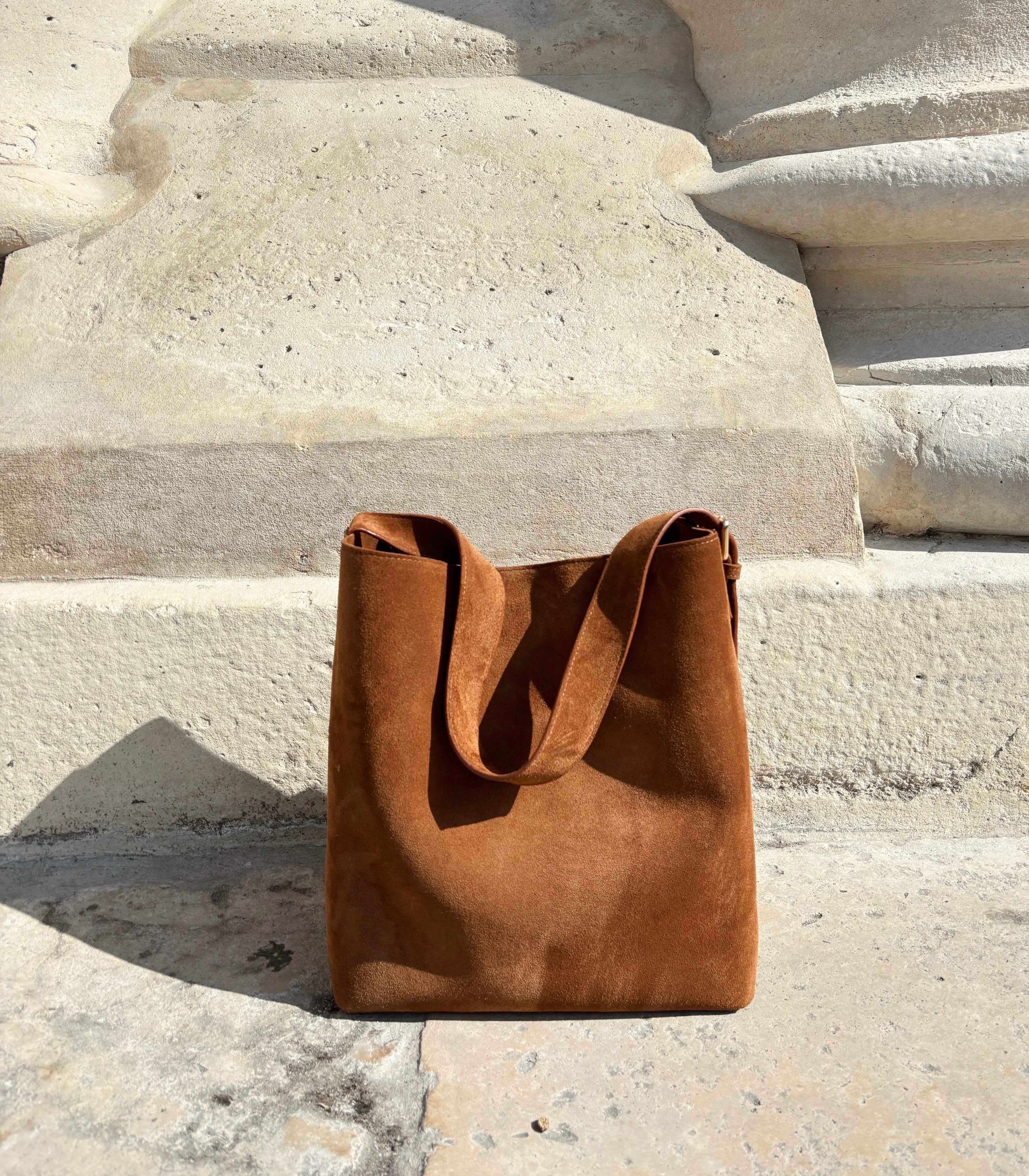 Noa Tote Cognac