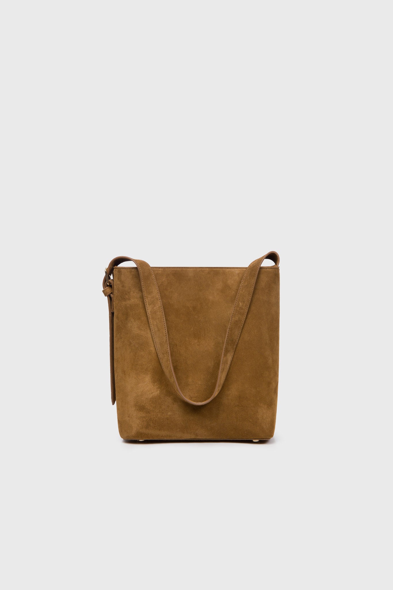 Petite Noa Cognac Suede
