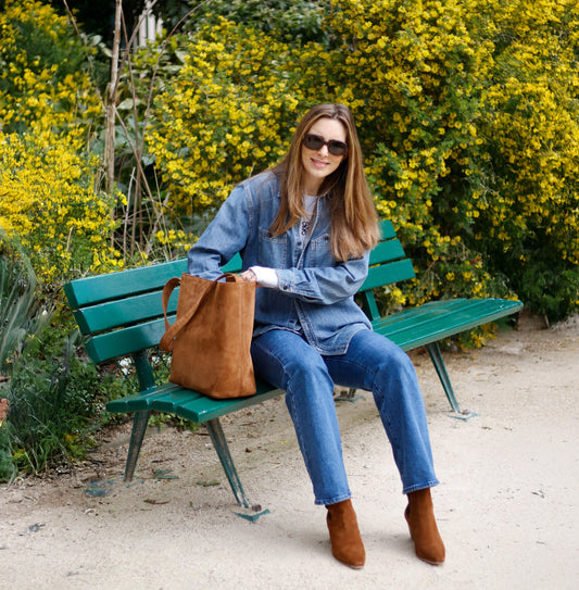 Creators No 1:  Hortense Pontabry
