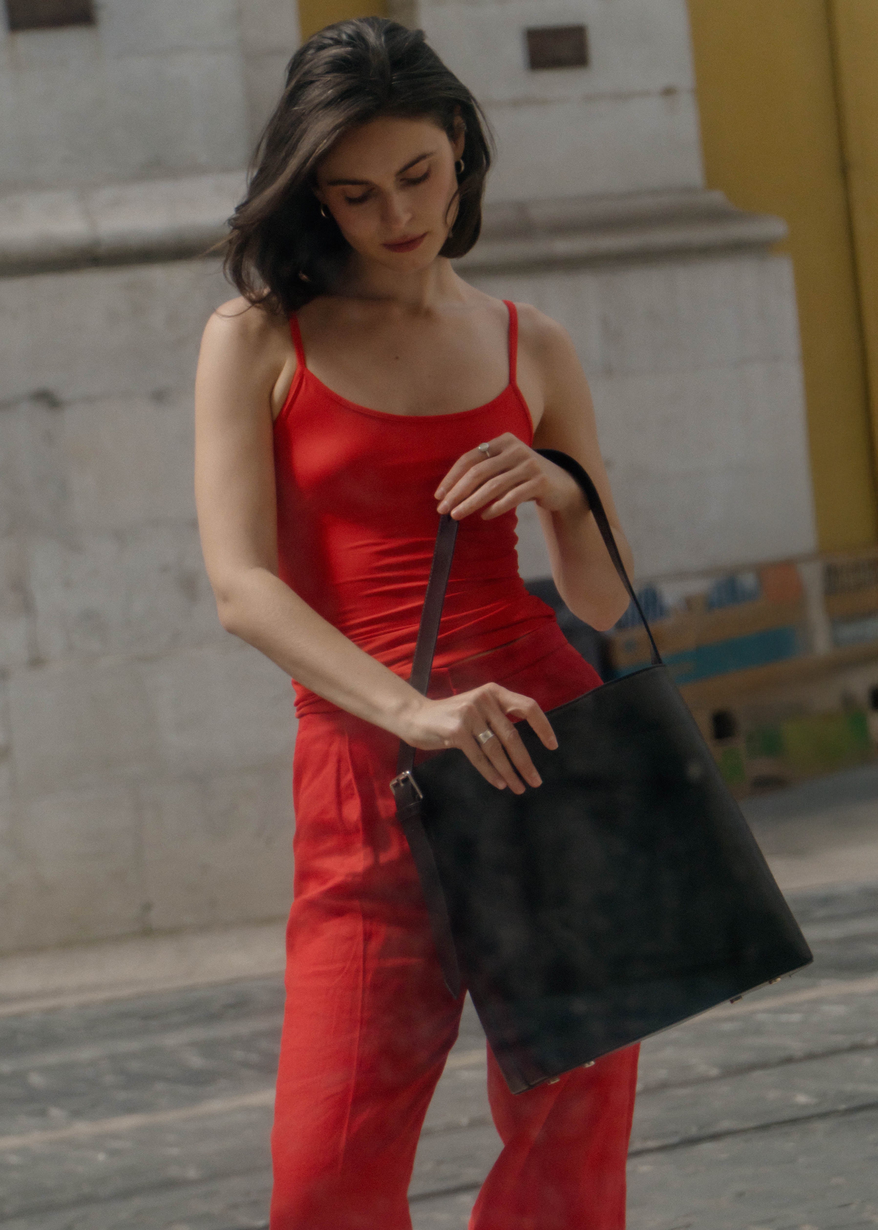 Noa Tote Black