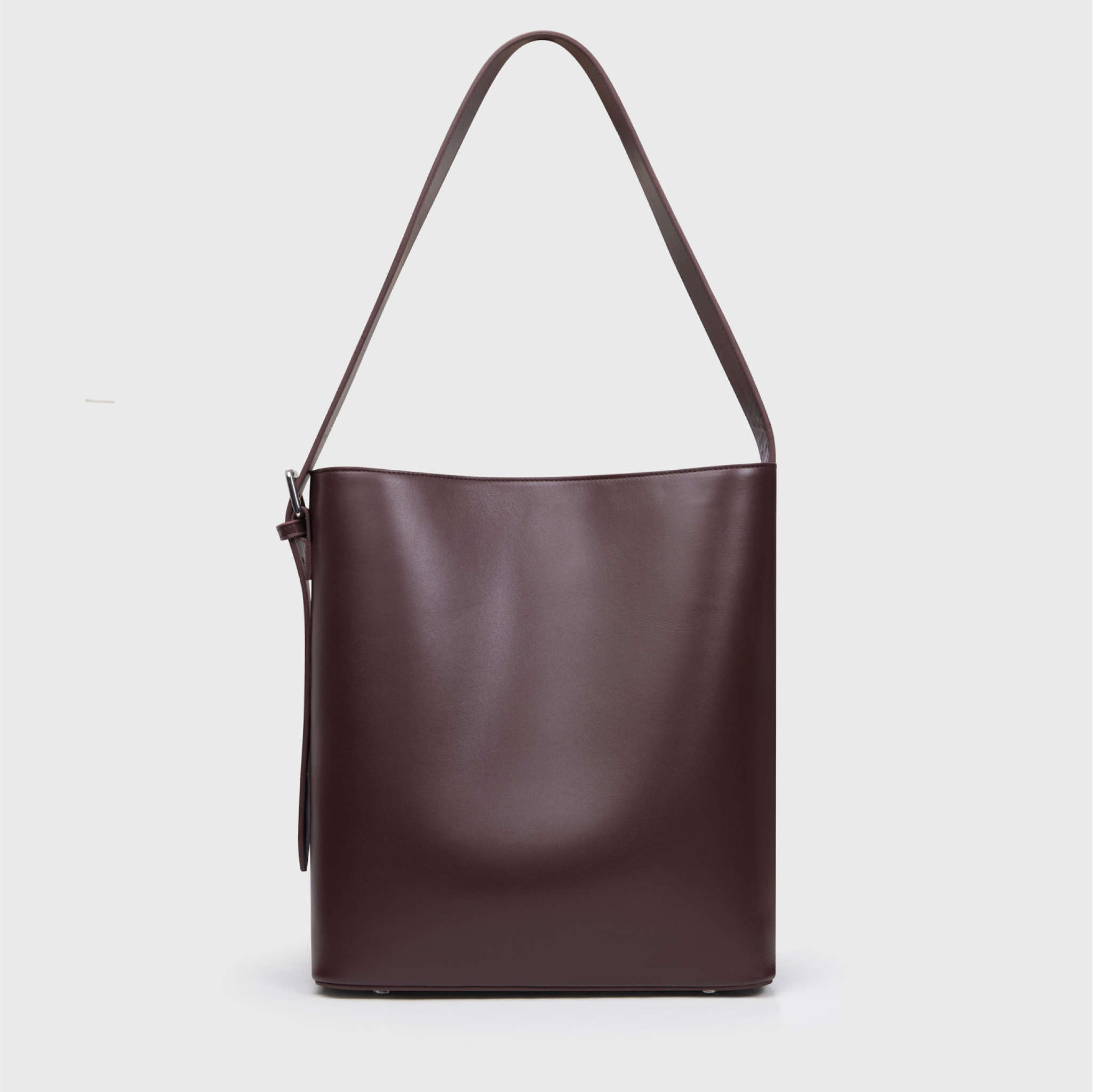 Noa Tote Burgundy