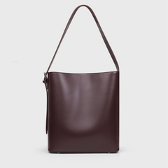 Noa Tote Burgundy