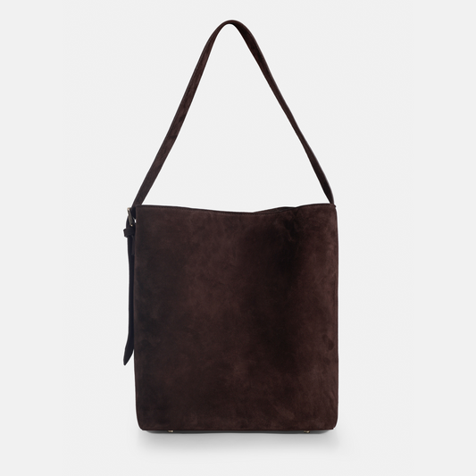 Noa Tote Deep Brown