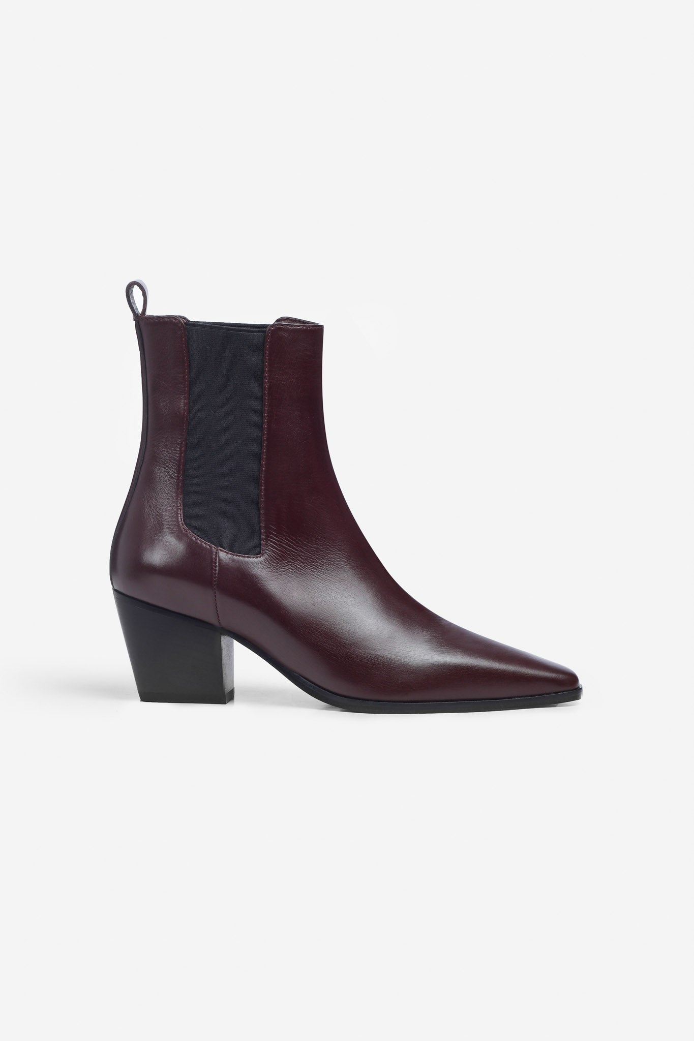 Margo Burgundy Chelsea