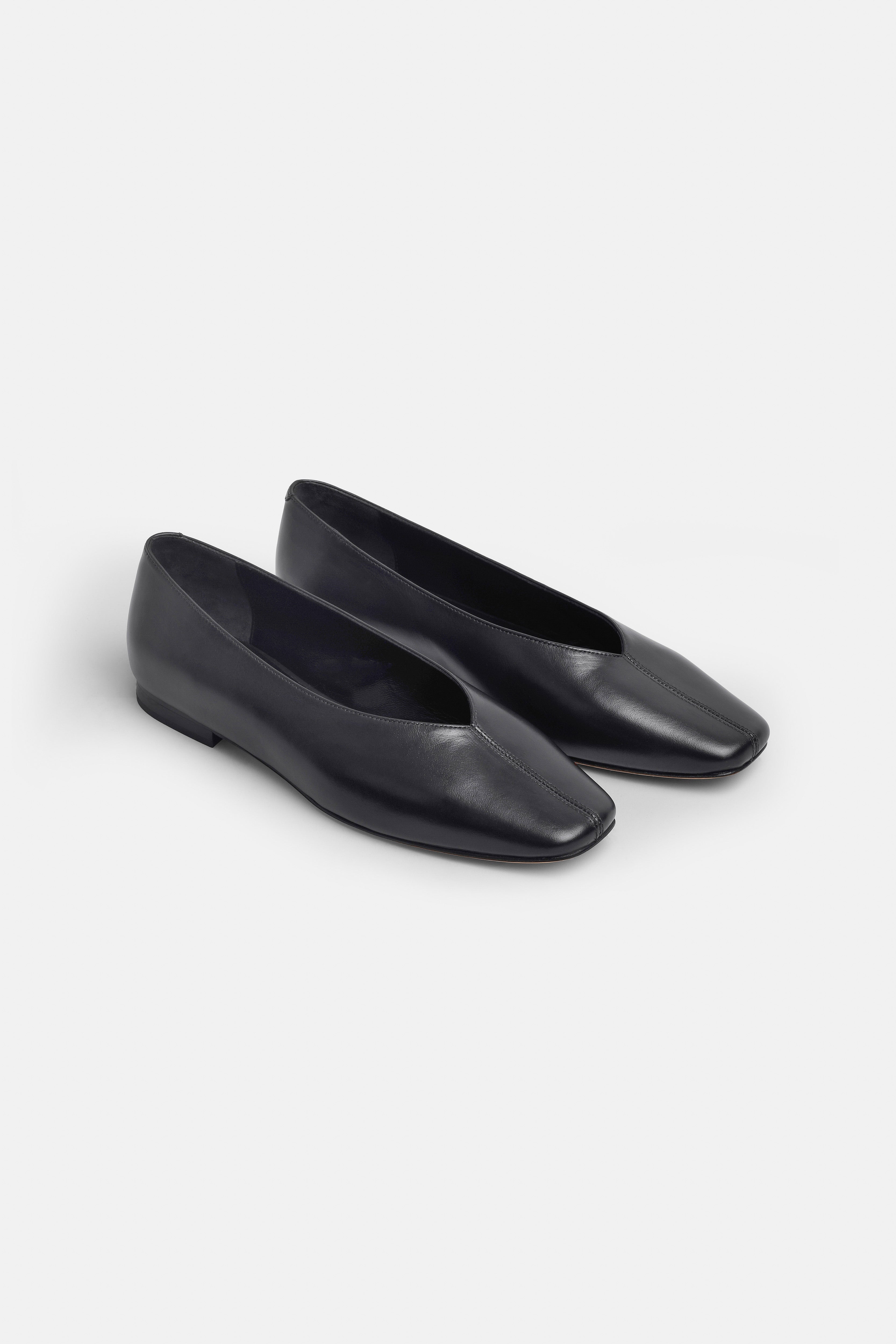 Zoe Black Ballerina
