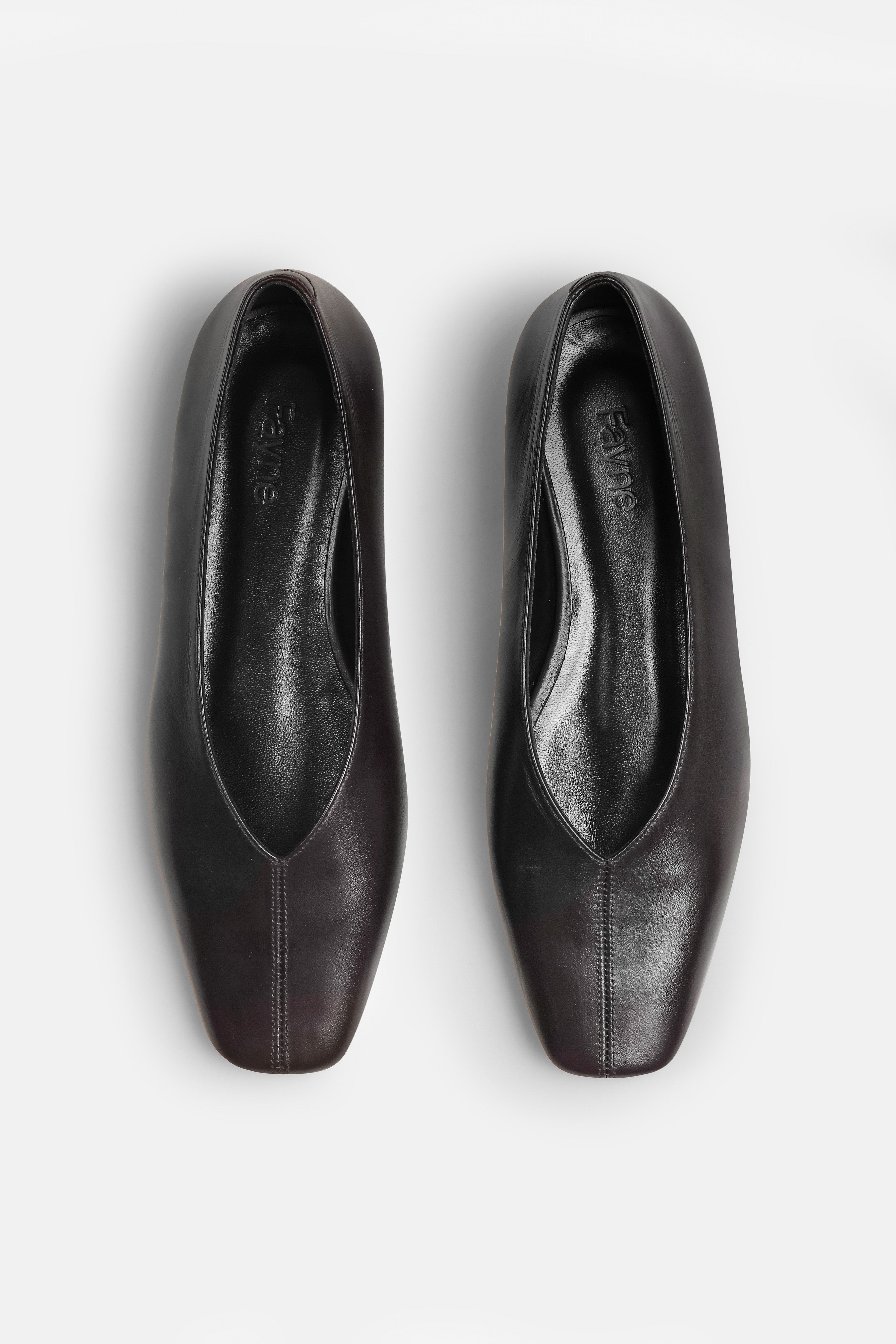 Zoe Black Ballerina
