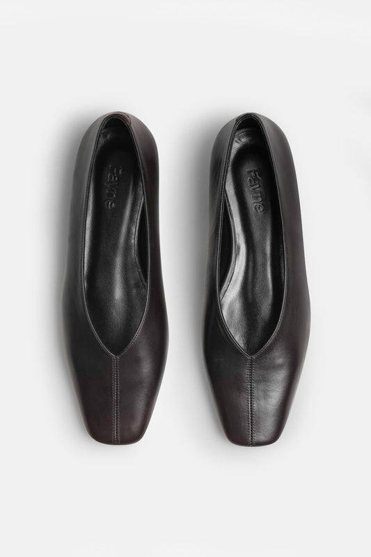 Zoe Black Ballerina