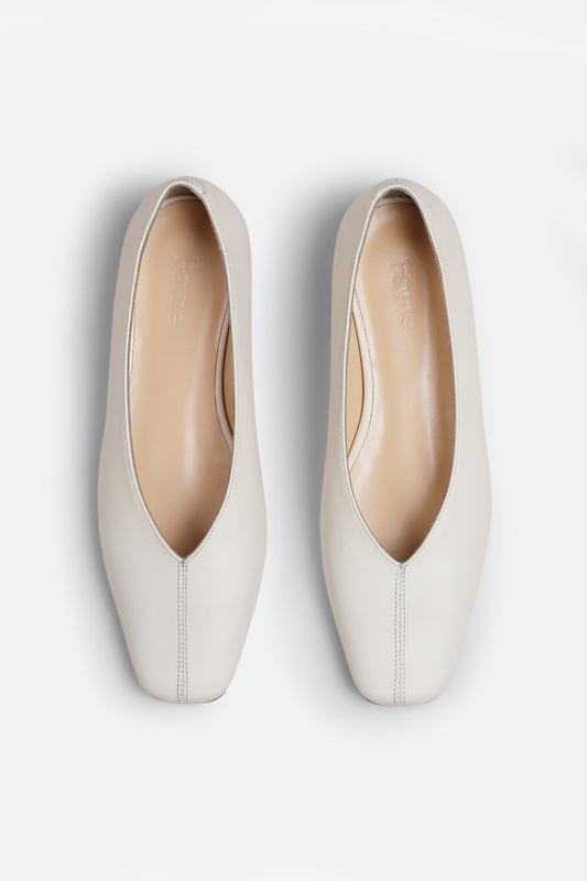 Zoe Vanilla Ballerina