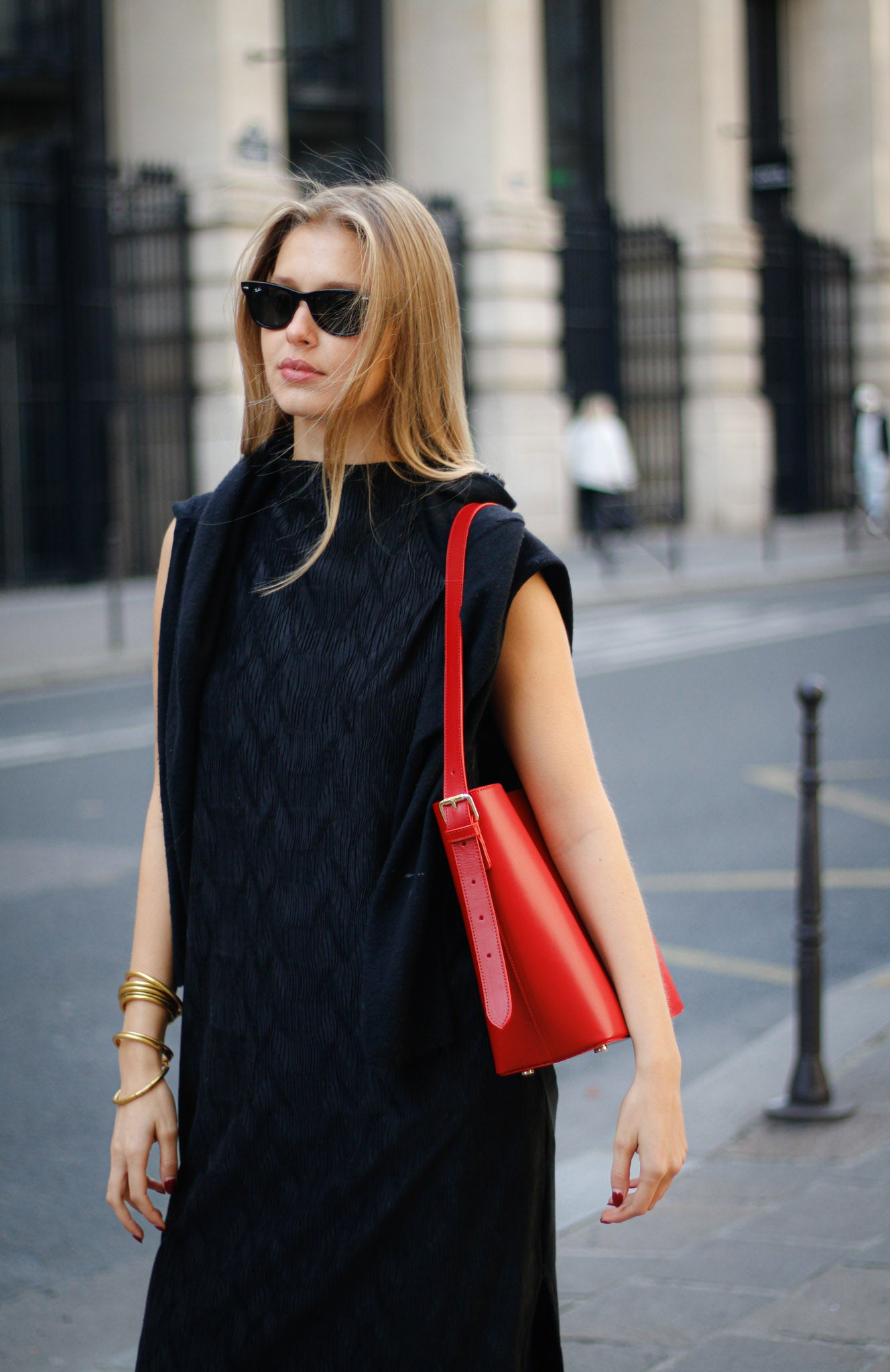 Petite Noa Red