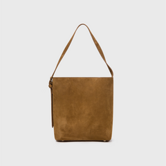 Petite Noa Cognac Suede