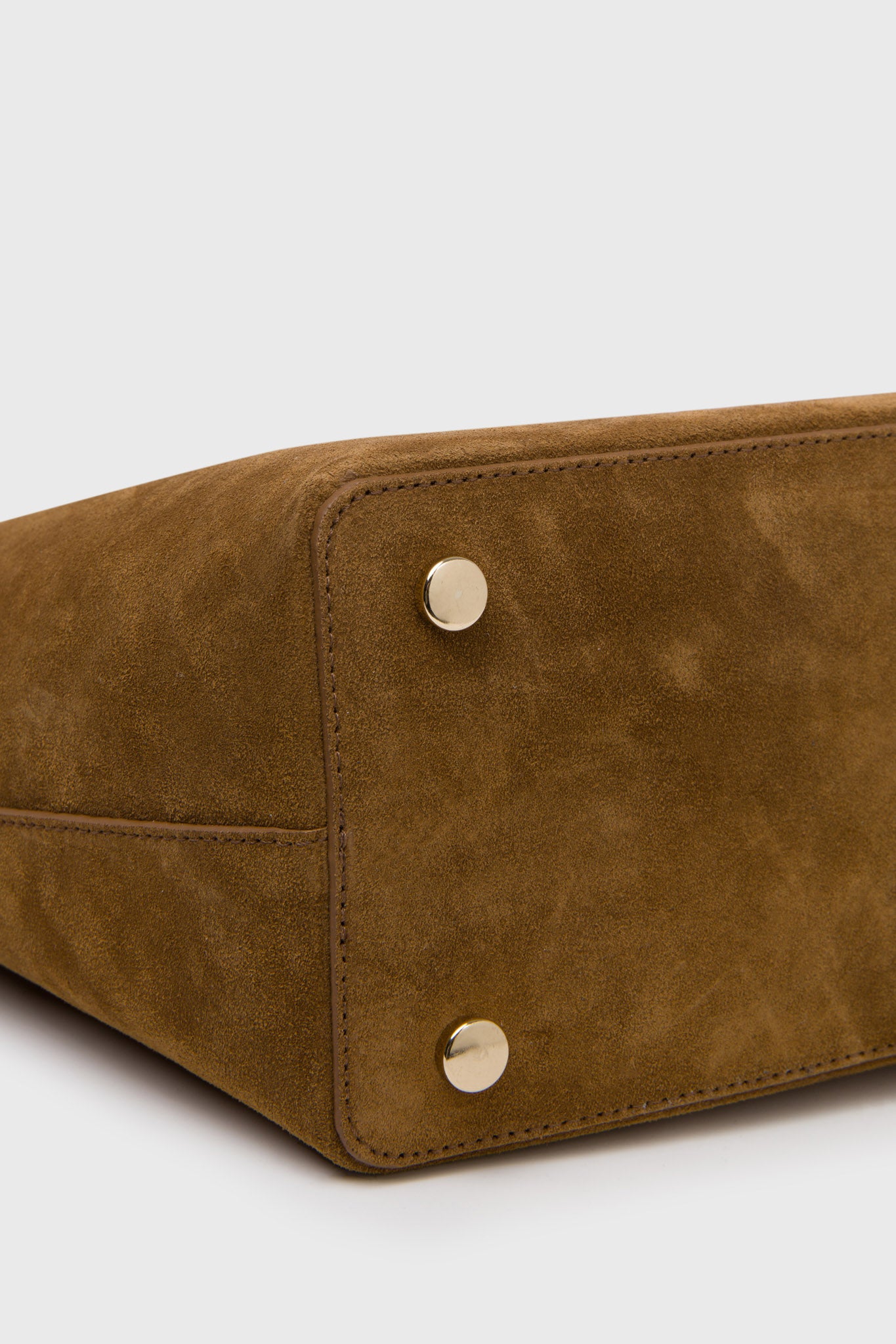 Petite Noa Cognac Suede