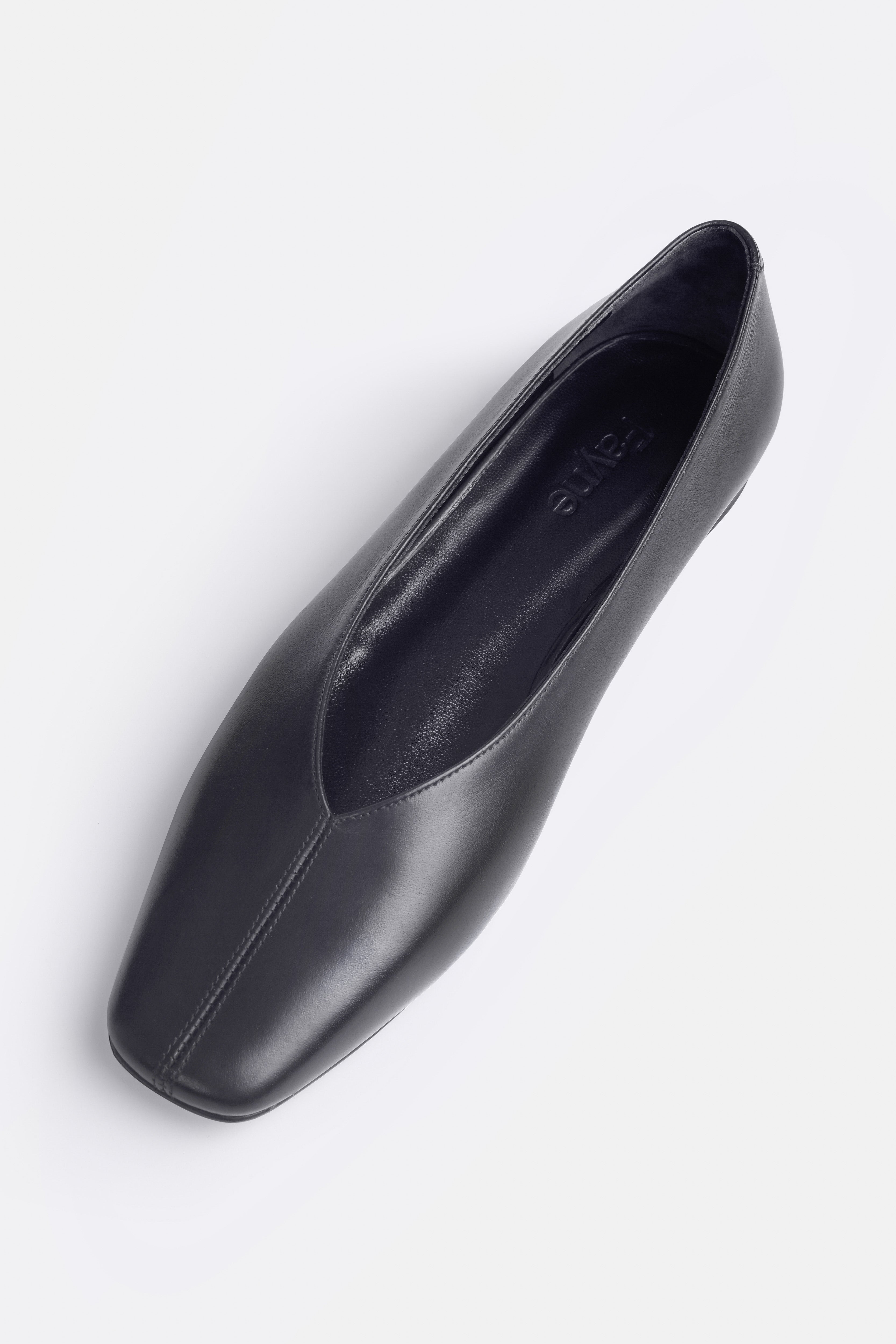 Zoe Black Ballerina